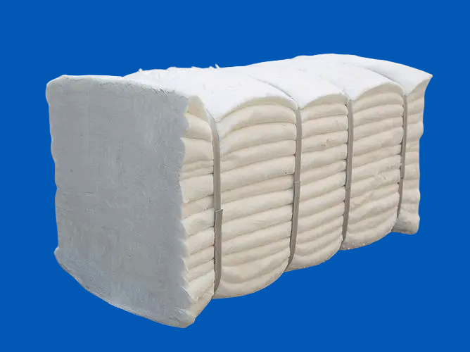 樊城陶瓷纤维折叠块